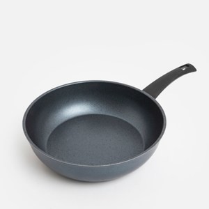 Flonal導磁陶瓷不沾深煎鍋28cm