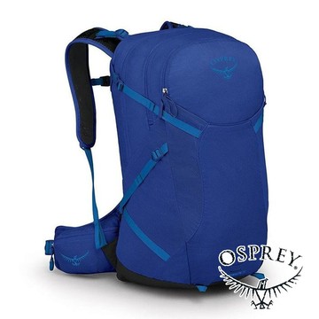 【美國 OSPREY】Sportlite 25 健行背包 25L-S/M『天空藍』10004432 戶外 露營 登山 健行 休閒 背包 後背包