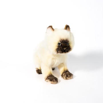 Hansa 8644-布偶貓坐姿 35公分