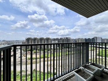 單坪25萬！180°高樓河岸景觀五房雙平車｜台中市北屯區環太東路