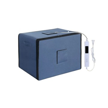 發酵箱 【文昌湖】220V 麵團發酵箱 家用醒麵機 恆溫發酵箱 麵包發酵機 饅頭發酵箱 小型醒發箱 附轉換器