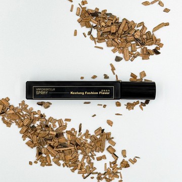 台灣原創香氛【西二碼頭】│港口冬夜空間噴霧│懷舊皮革木質香調