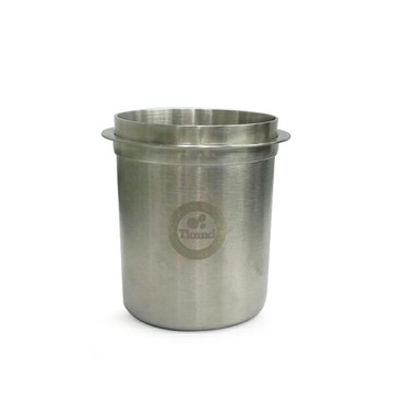 ??附發票??TIAMO 1723接粉杯A HG1765 磨豆機專用 咖啡粉杯 咖啡磨豆 磨豆機接粉 手沖咖啡 不鏽鋼落粉杯 小鋼杯 小口杯  無耳口杯 不鏽鋼接粉杯 不銹鋼接粉杯