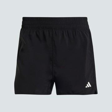 ADIDAS OTR B SHORT女運動休閒 慢跑 短褲-黑-IX6371