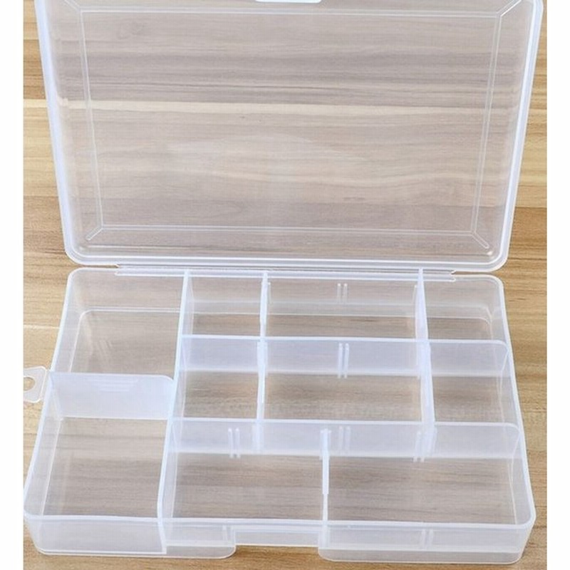 ルアーケース ケース タックルボックス クリア 小分け フックケース ツールボックス 収納 Box ルアー入れ 小物 フィッシング用品 釣具 仕切り 通販 Lineポイント最大0 5 Get Lineショッピング