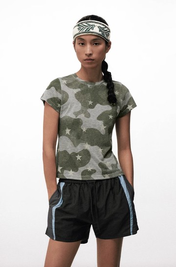 星塵迷彩 短袖T恤