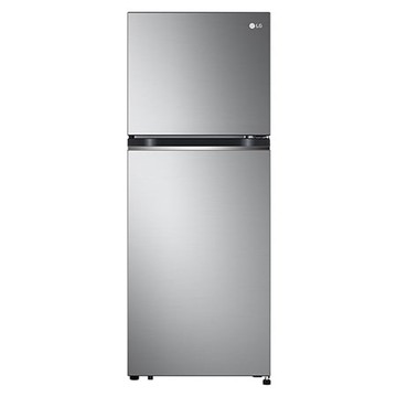 智慧變頻雙門冰箱 星辰銀 / 217L
(冷藏161/冷凍56) - GV-L217SV | LG TW