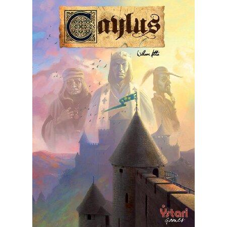 ケイラス (CAYLUS) 多言語版 並行輸入品