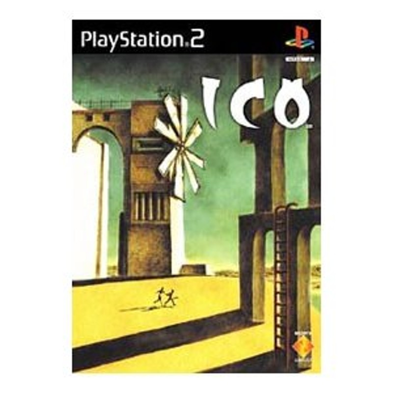 PS2／ＩＣＯ イコ | LINEショッピング