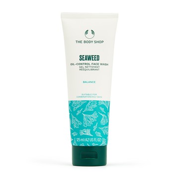 海藻淨化深層潔面凝膠-125ML