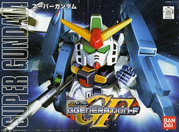 【鋼普拉】現貨 BANDAI SD鋼彈 BB戰士 #227 SUPER 超級鋼彈 G防禦機 RX-178