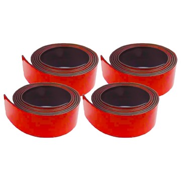 小麥購物 背膠軟磁 Y449 1 x 0.03m  4捲