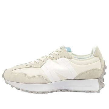 (WMNS) New Balance 327 'Sea Salt Ocean Haze'