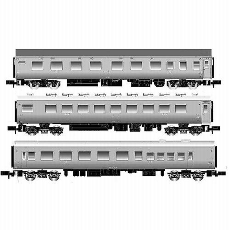 極美品未使用品】KATO：10-1301 10系寝台急行『安芸』 - 鉄道模型