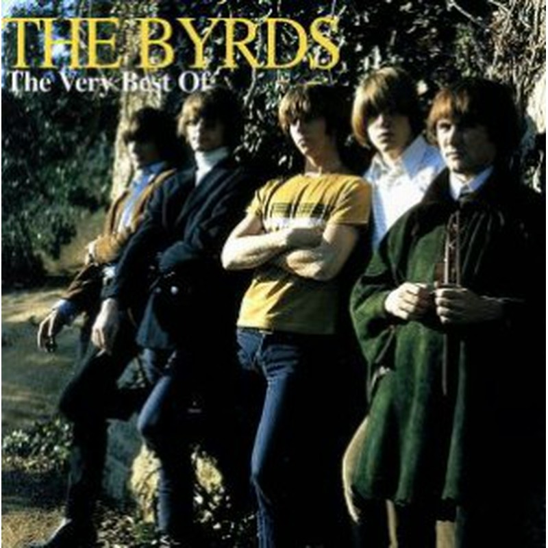 中古 輸入盤 ｖｅｒｙ ｂｅｓｔ ｏｆ ｔｈｅ ｂｙｒｄｓ ザ バーズ 通販 Lineポイント最大get Lineショッピング