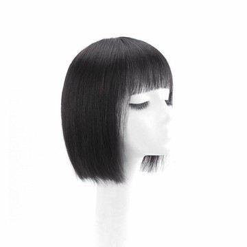 現貨+預購 女假髮整頂真髮長假髮透氣假髮片輕量假髮免打理隱形增髮整頂假髮-40cm2色74gg81【獨家進口】【米蘭精品】