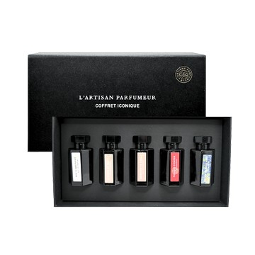 L'Artisan Parfumeur 阿蒂仙之香五入小香禮盒