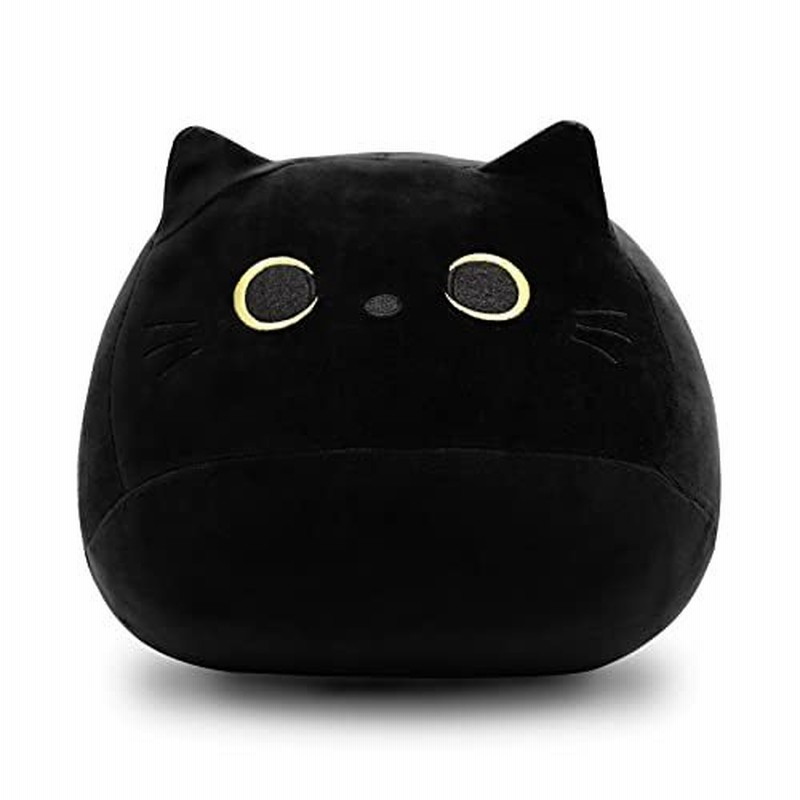 3d 黒猫 ぬいぐるみ 枕 黒猫 ふわふわ 動物 猫 ぬいぐるみ かわいい ぬいぐるみ 猫 枕 かわいい猫 形状デザイン 腰 背中 クッ 並行輸入 通販 Lineポイント最大0 5 Get Lineショッピング