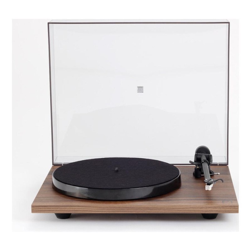 rega Planar 1 mk2 Walnut 50HZ ターンテーブル レコードプレーヤー