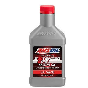 『油工廠』AMSOIL XLFQT XL MOTOR 5W30 全合成 汽車 機油 SQ GF-7A 946ml 新包裝