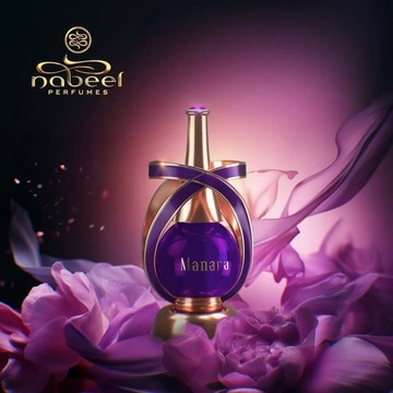 Nabeel Manara象牙塔 花果焚香式香水精油 20ml