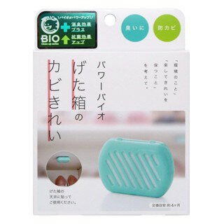 【JOKO JOKO】日本 BIO 超長效 可黏貼 抗菌 消臭 鞋櫃 除臭片
