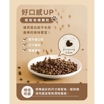 貓 貓飼料貓咪飼料幼貓飼料 GOMO PET FOOD無穀低敏貓飼料 老貓飼料【圓肚精靈家族】化毛配方美膚亮毛1.8kg