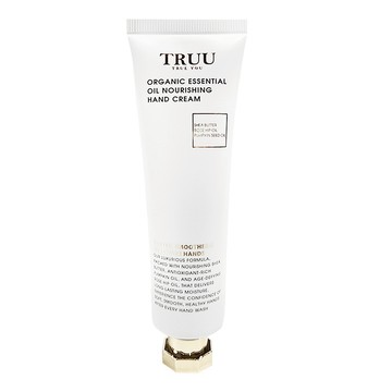 TRUU 植萃精油潤澤護手霜  60ml  1瓶