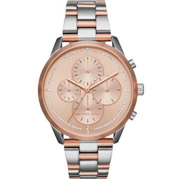 Michael Kors Slater  活躍計時時尚腕錶(MK6520)