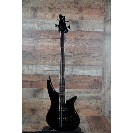 Jackson   X Series Spectra Bass SBX IV Laurel Fingerboard Gloss Black ジャクソン