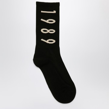 Sock 1989 black