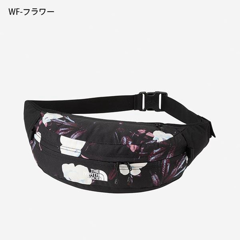 ノースフェイス ボディバッグ メンズ レディース ウエストバッグ