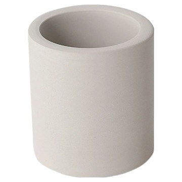 小麥購物 硅藻土牙刷架 L166  淺灰色  1個