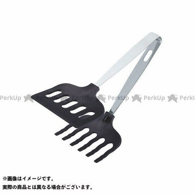 正規品／田辺金具 マルチグリルトング（小）（ブラック） tanabe-kanagu 日用品
