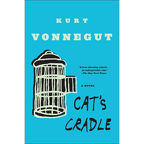 Cat's Cradle: A Novel (English Edition)