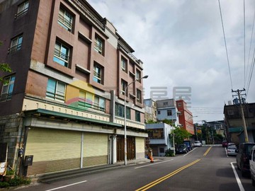 新豐雙學區行政中心超大面寬邊間整棟電梯透天｜新竹縣新豐鄉復興街