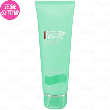 【VT薇拉寶盒】BIOTHERM 碧兒泉 男仕活泉多水潔面露(125ml)