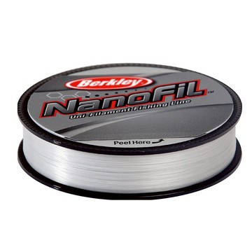Berkley 貝克力 NanoFil 奈晶線 PE線 2.0號 137m 冰晶白  1捲