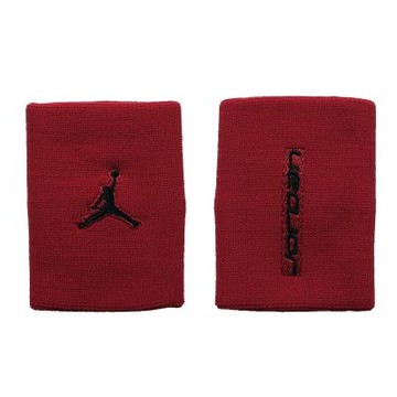 NIKE JORDAN JUMPMAN GFX 腕帶 2入 紅 吸汗速乾 彈性佳 J1012124 25SS