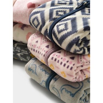 A類340克加絨加厚款 兒童搖粒絨外套 立領保暖上衣 內膽冬款童裝