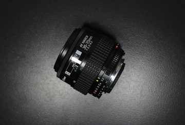 【經典古物】尼康 Nikon AF Nikkor 35-70mm Ais F3.3-4.5 變焦鏡