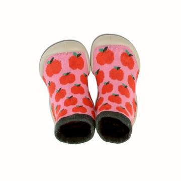 Collegien 法國鞋襪 很多蘋果