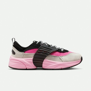 Nike 休閒鞋 Jordan Trunner O/S 男鞋 粉紅 黑 復古 運動鞋 IB3722-002