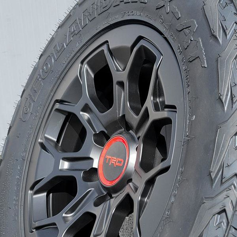 ハイラックス プラド FJクルーザー タコマ 新品 17インチ タイヤ ハイラックス プラド FJクルーザー タコマ 新品 17インチ タイヤ