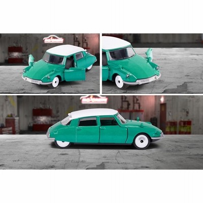 thewhok様 リクエスト　確認用 シトロエンDS19 マジョレット ミニカー Amazon.co.jp: マジョレット PRIMEMODEL HISTORIC CAR EDITION2