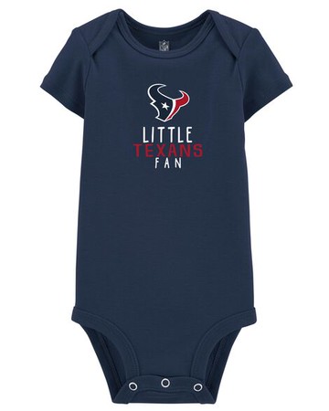 Baby NFL Houston Texans Bodysuit