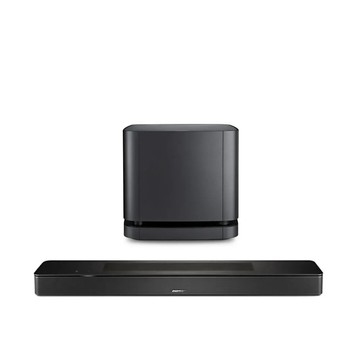 Bose 家庭娛樂揚聲器 + Bass Module 500 兩件組