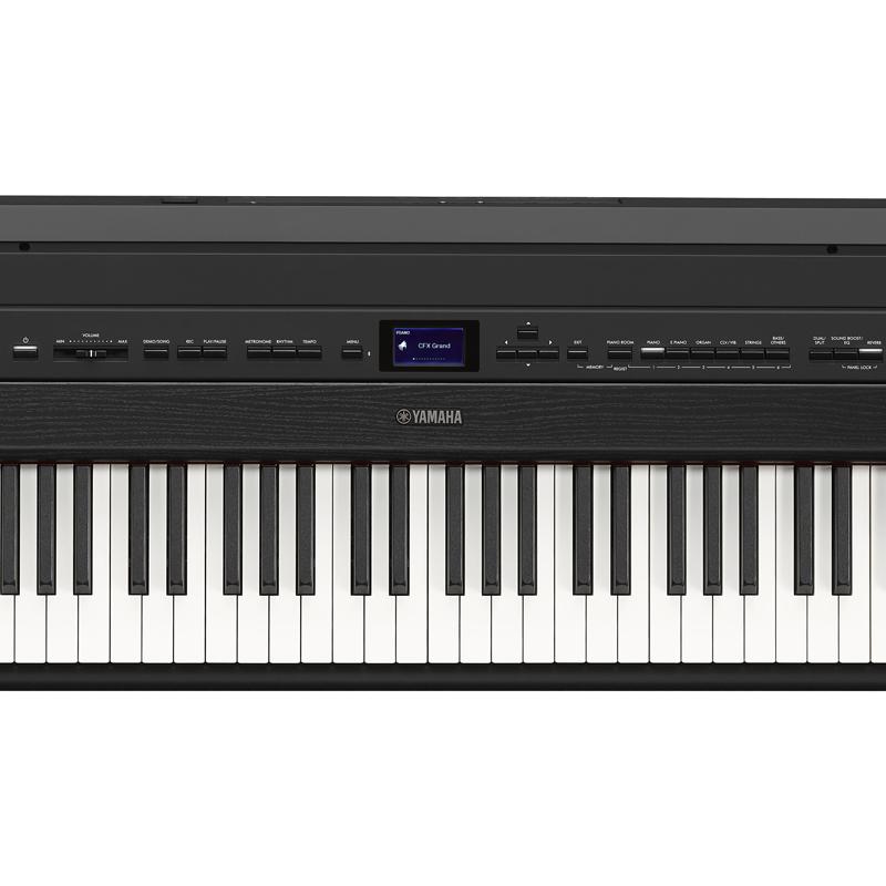 YAMAHA P-525B ブラック ヤマハ 電子ピアノ Pシリーズ 最上位モデル 