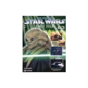 中古ホビー雑誌 THE OFFICIAL STAR WARS FACT FILE No.63 週刊スター