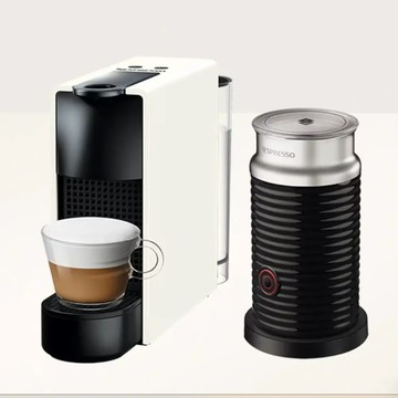 【中港店】Nespresso Essenza Mini白+